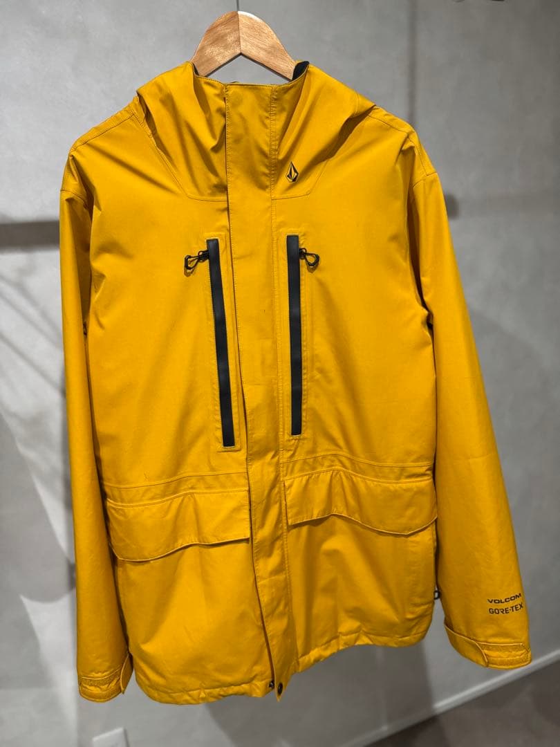 volcom TEN GORE-TEX JACKET ボルコム XL