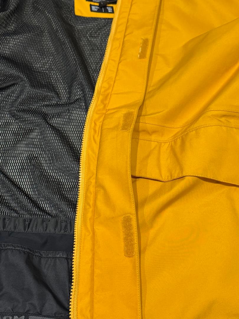 volcom TEN GORE-TEX JACKET ボルコム XL