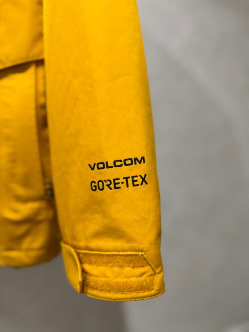 volcom TEN GORE-TEX JACKET ボルコム XL