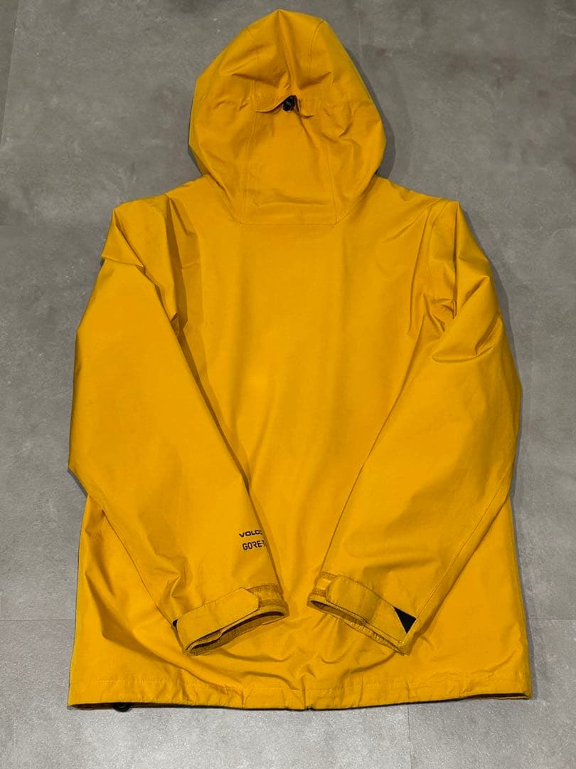 volcom TEN GORE-TEX JACKET ボルコム XL