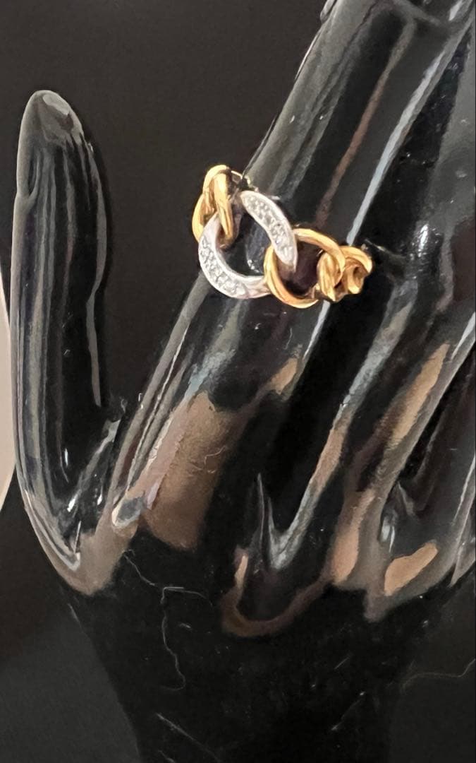 K18 & P900コンビリング