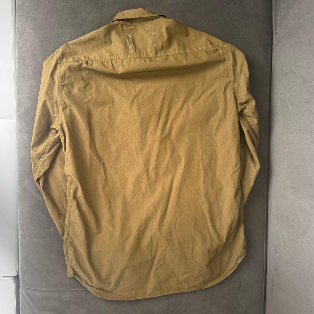 Maison Margiela - Shirts - カーキ - 41