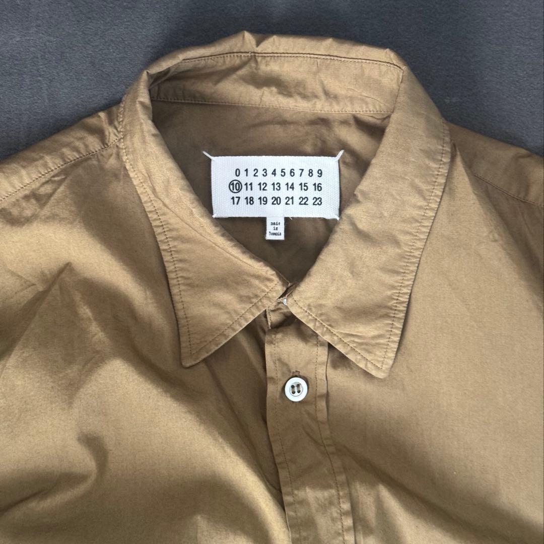 Maison Margiela - Shirts - カーキ - 41