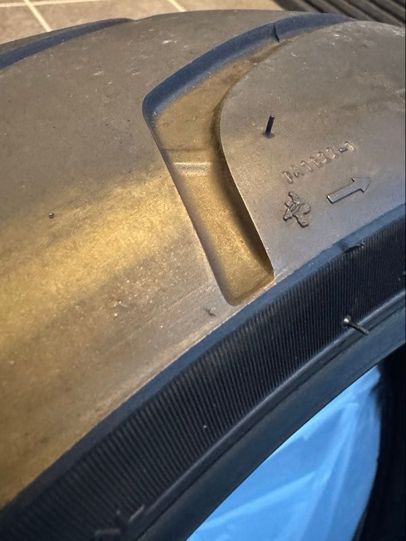 ハーレー ミシュラン リア タイヤ 240/40/18 MICHELIN