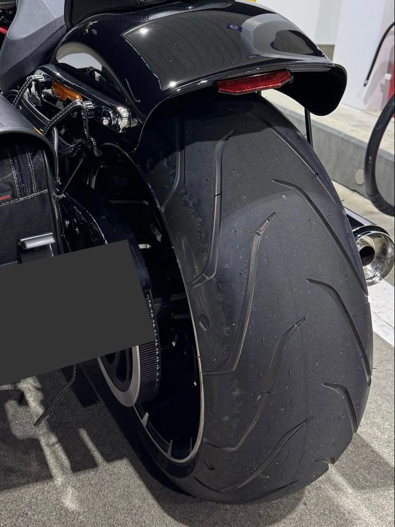 ハーレー ミシュラン リア タイヤ 240/40/18 MICHELIN