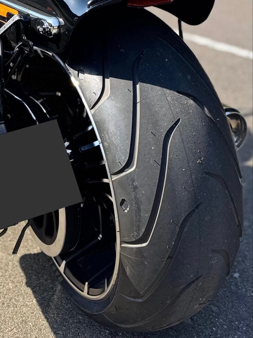 ハーレー ミシュラン リア タイヤ 240/40/18 MICHELIN