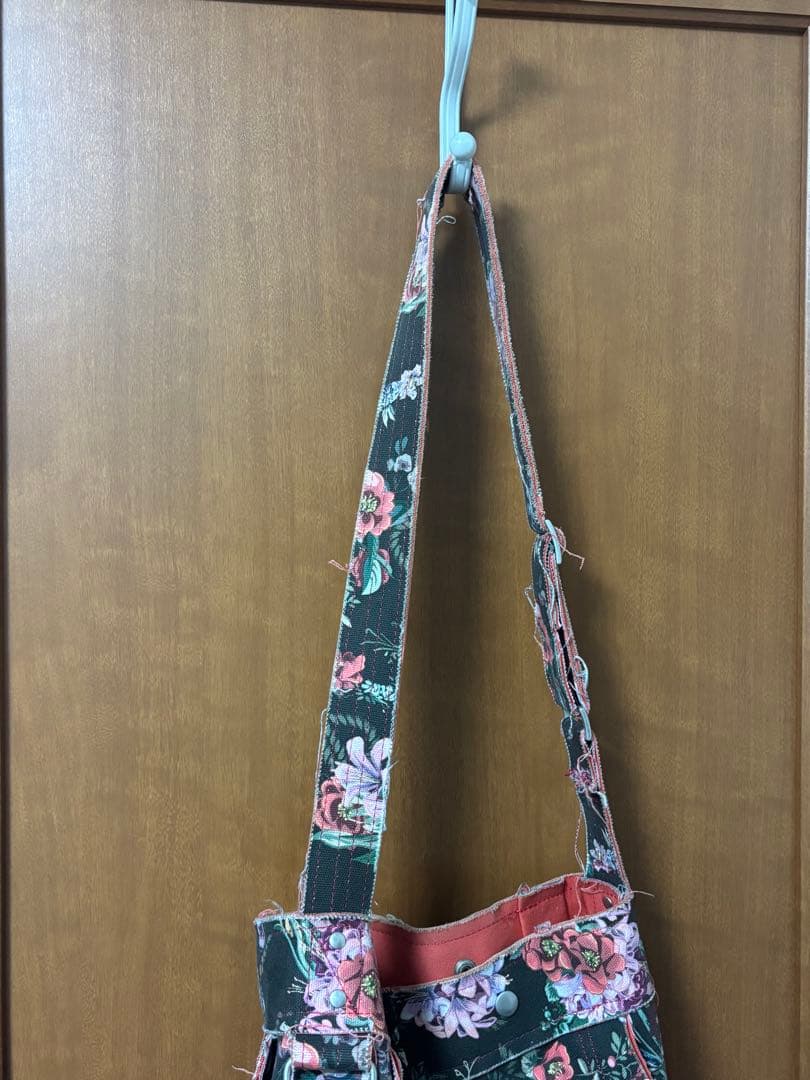 FAF PROTOTYPE 002 花柄