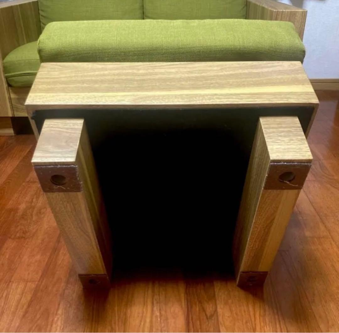 2人掛けソファー　オットマン　和風　モダン　チェア　椅子　家具　ラブソファー