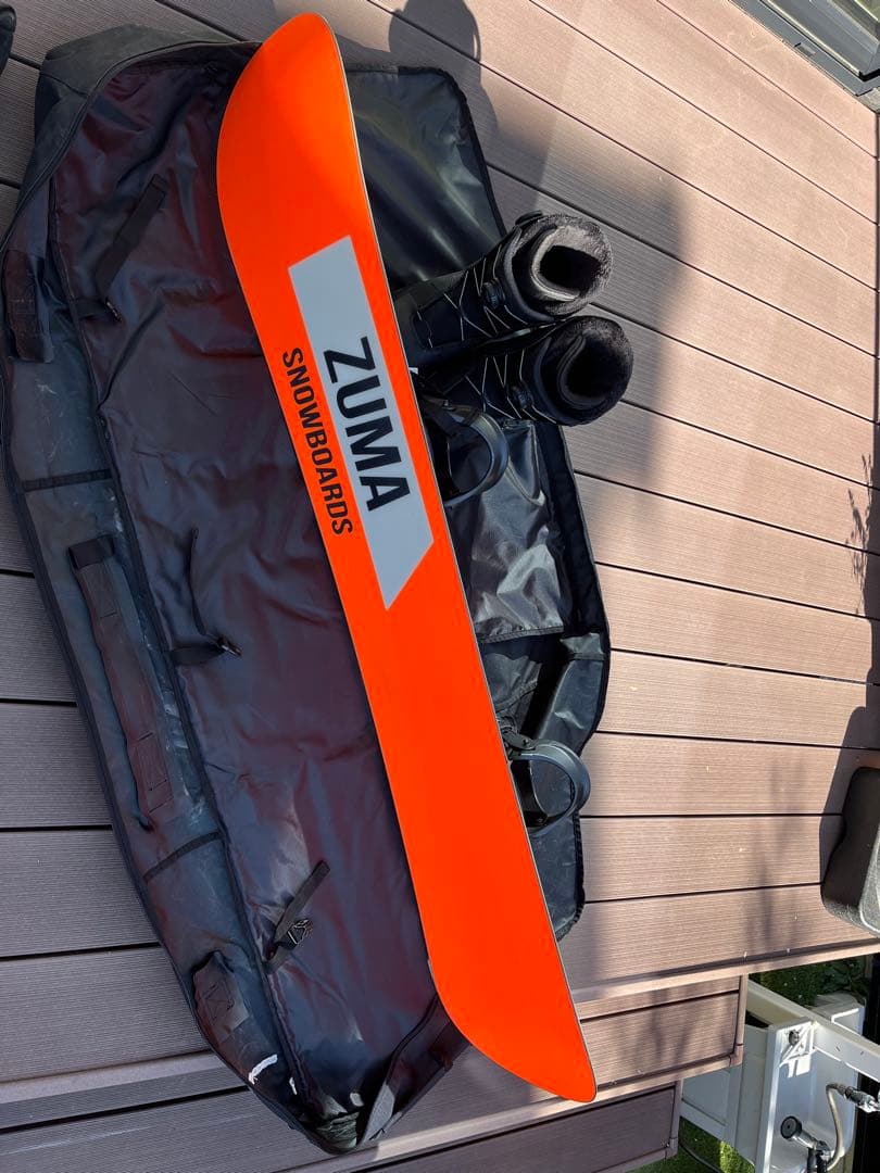 K2 maysis wideブーツ新品 スノーボード ケース付き　26.5cm