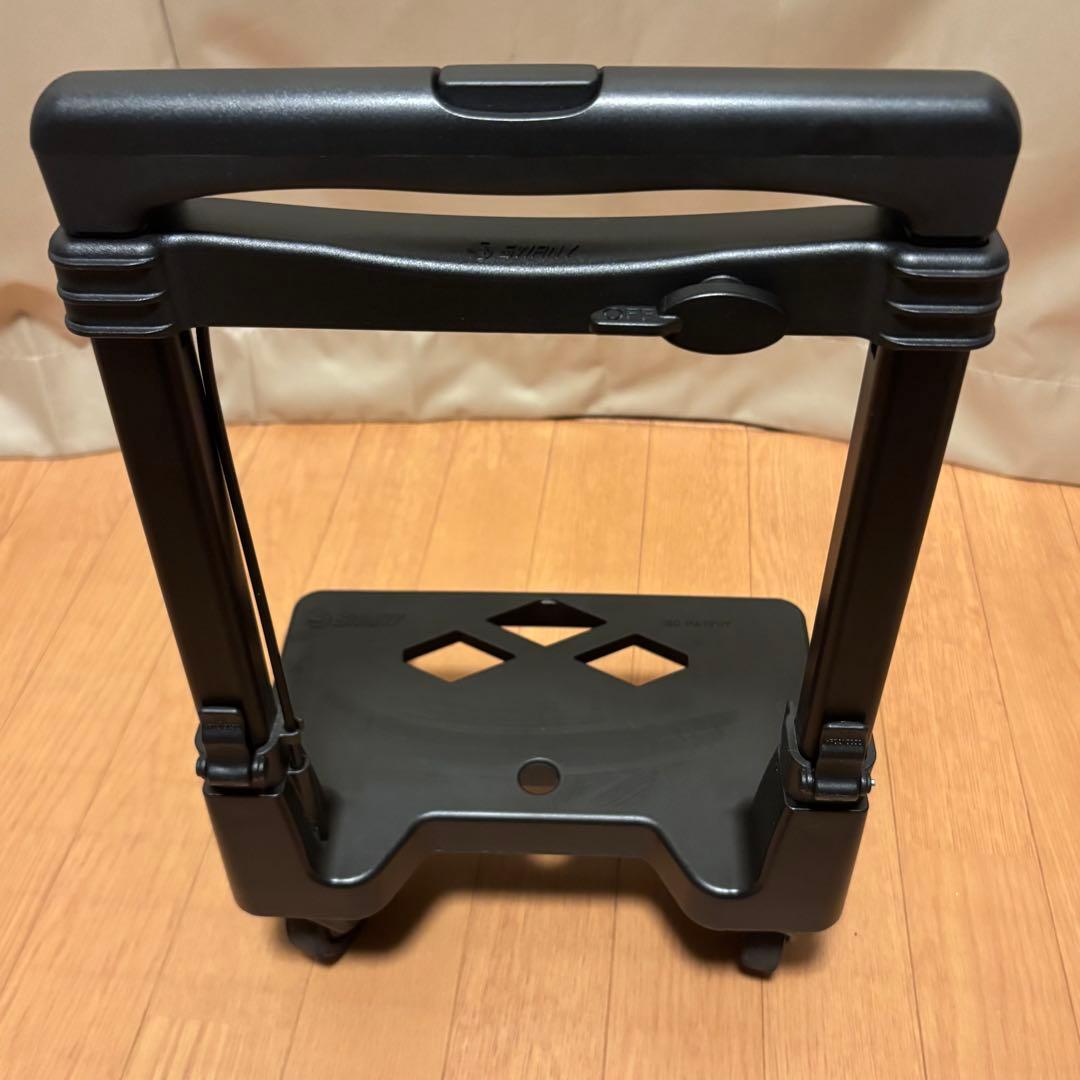 【極美品】SWANY ルバンド (M18) 4輪 D-640 キャリーバッグ