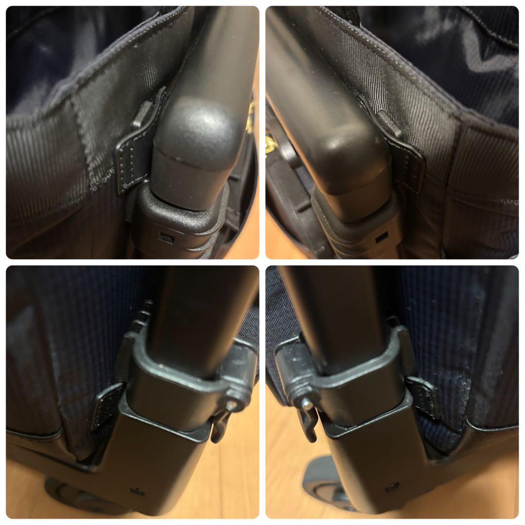 【極美品】SWANY ルバンド (M18) 4輪 D-640 キャリーバッグ