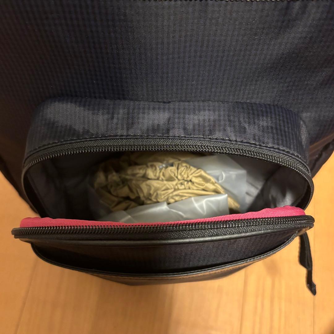 【極美品】SWANY ルバンド (M18) 4輪 D-640 キャリーバッグ