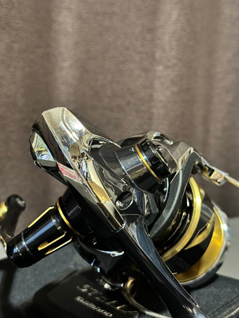 20ステラSW 6000XG リブレPT48 ゴメクサス パワーハンドルセット