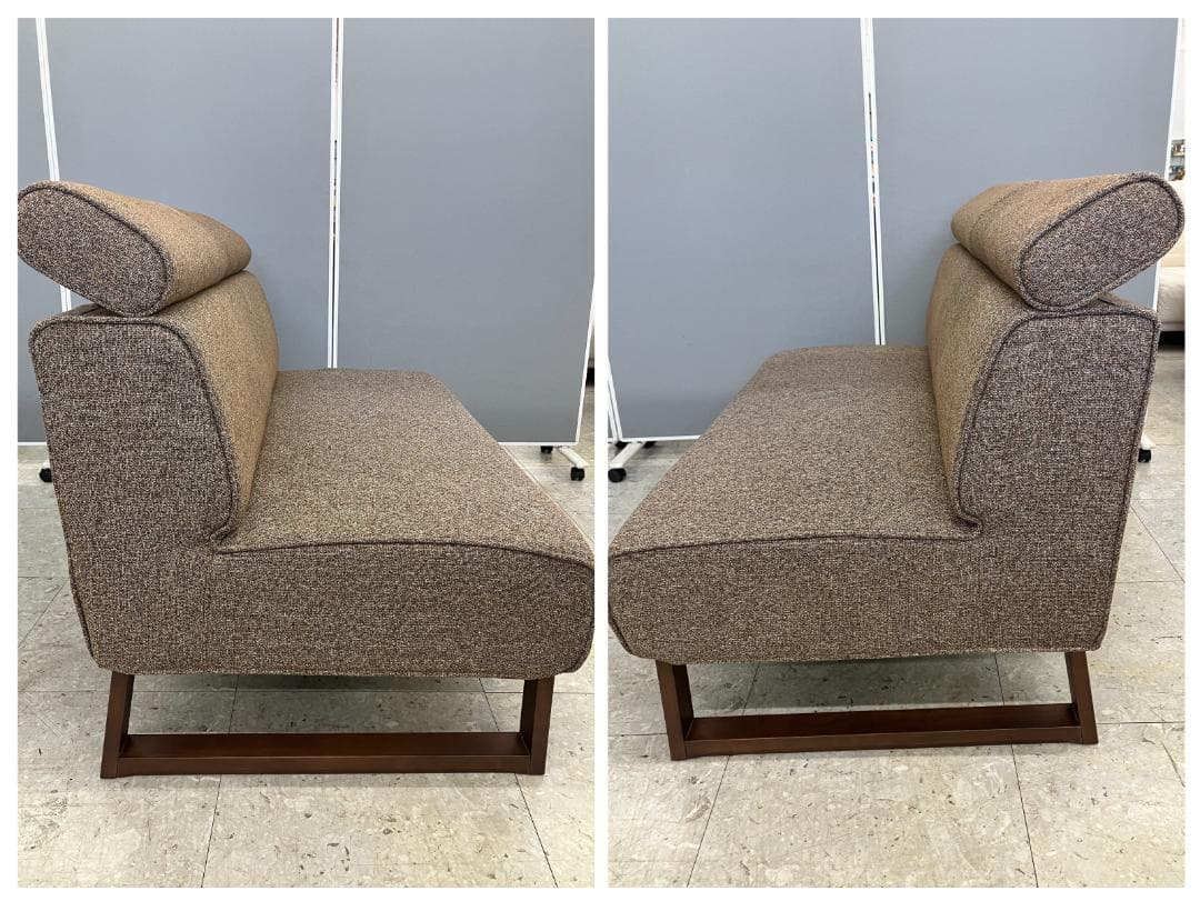 シギヤマ家具 コーナーダイニングソファ SAVONAⅡ ブラウン