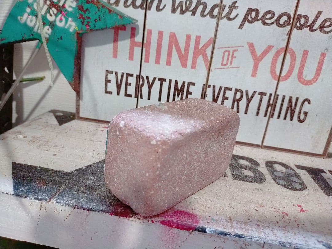 ☆大人気！新作　ミニレンガ　海柄happy