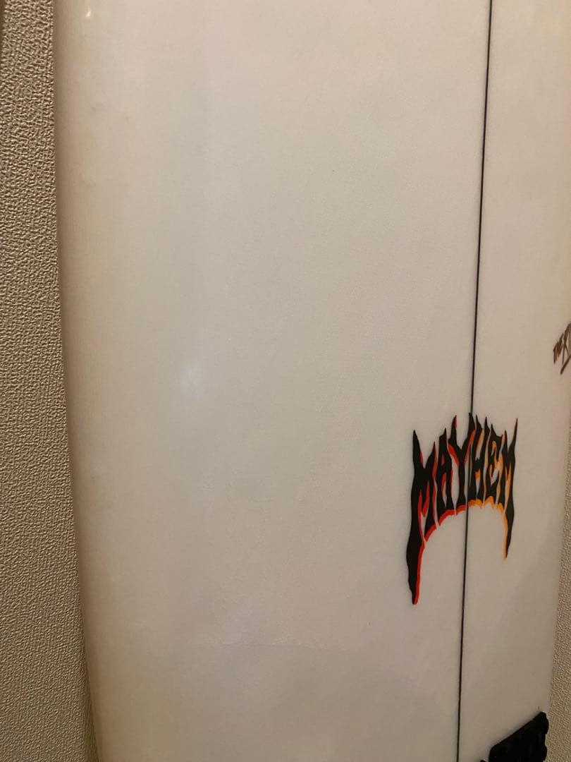 LOST ロスト THE RIPPER ザ・リッパー PU ショートボード