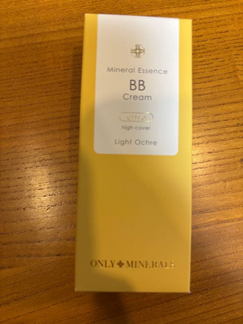 新品！オンリーミネラルBBクリーム　オークル