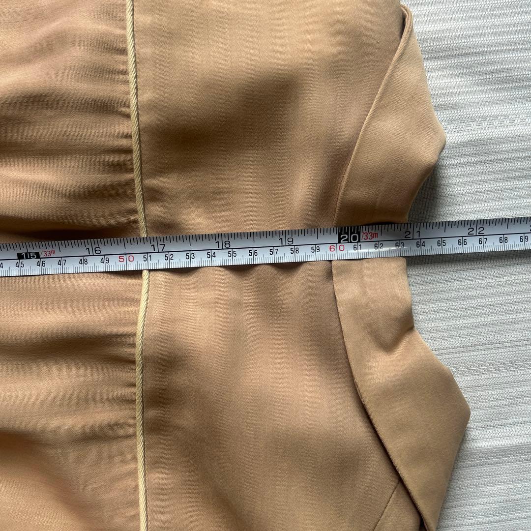 50s HBARC レーヨンギャバジャンジャケット size L〜