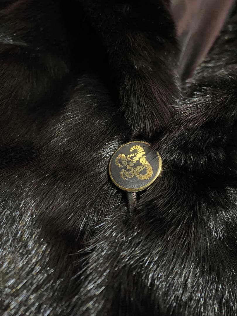 Reversible LEATHERS blouson◆リバーシブルブルゾン