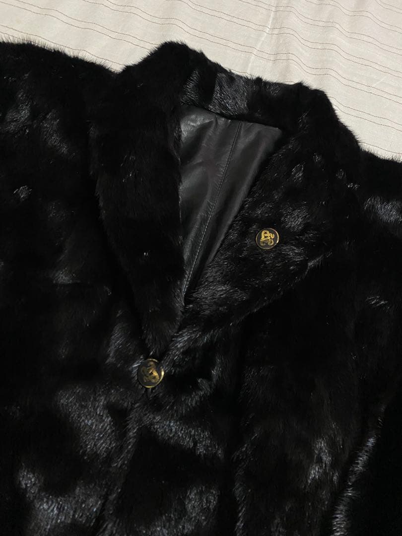 Reversible LEATHERS blouson◆リバーシブルブルゾン