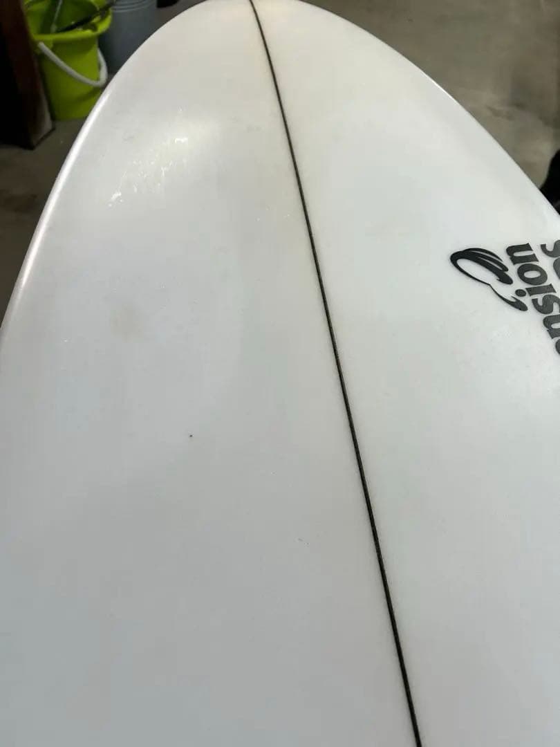 3DIMENSIONサーフボード(３Dサーフボード)Ｅライフ5.9