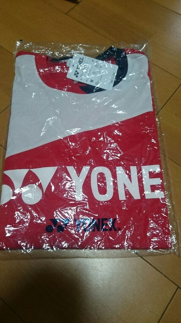 【希少】YONEX 2018 限定Tシャツ