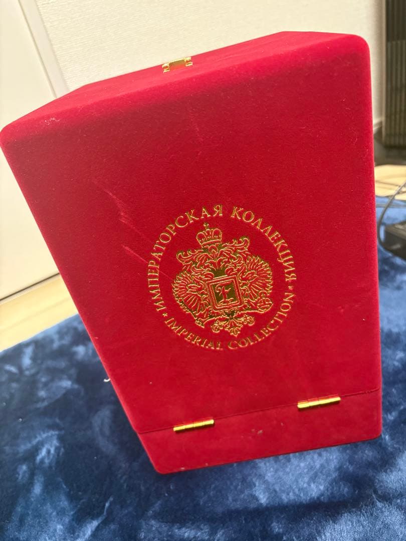 インペリアル コレクション ウォッカ エメラルド