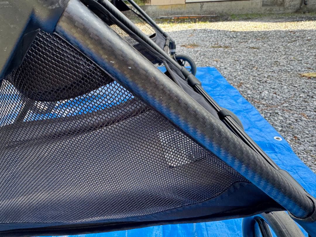 サイベックス メリオカーボン／純正カップホルダー付き