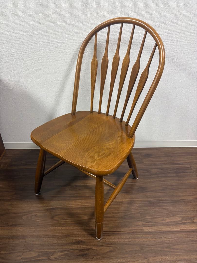 飛騨　柏木工　ウィンザーチェア