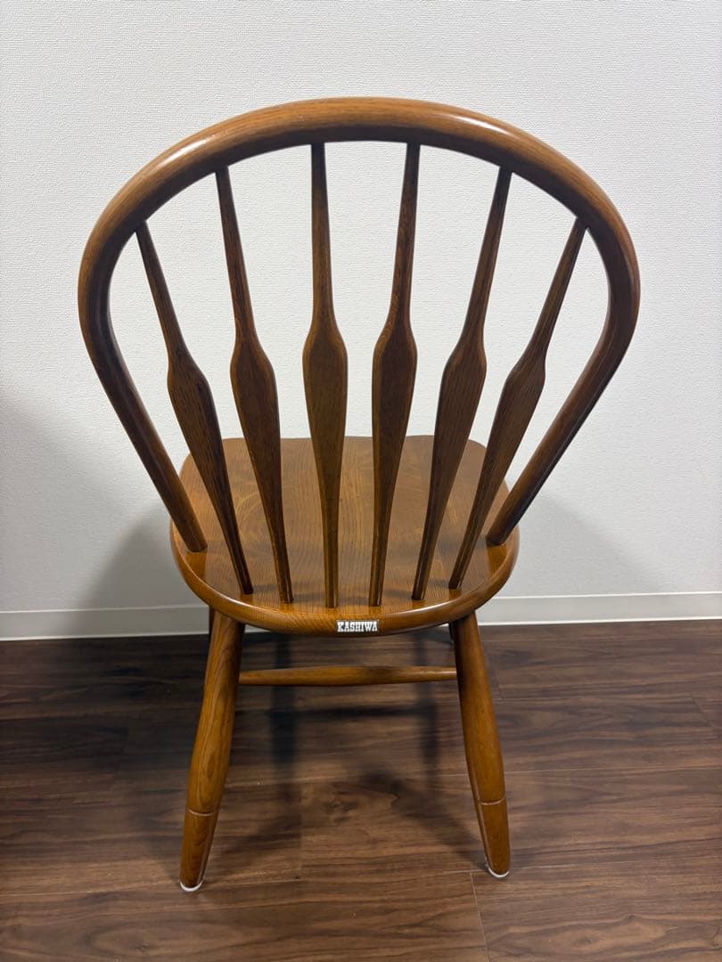 飛騨　柏木工　ウィンザーチェア