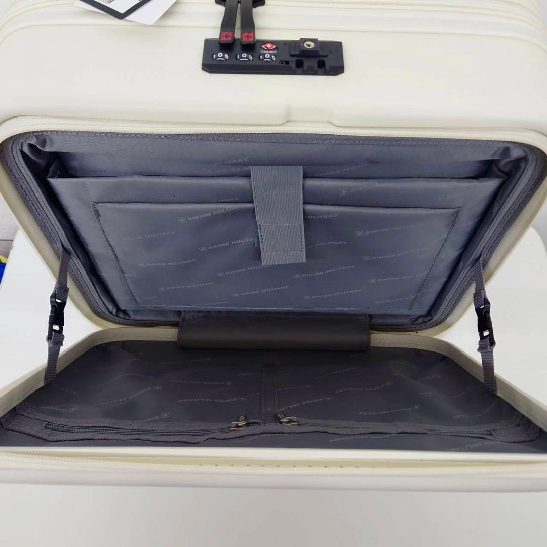 スイスミリタリー SM-C318 スーツケース SWISS ビジネスキャリー