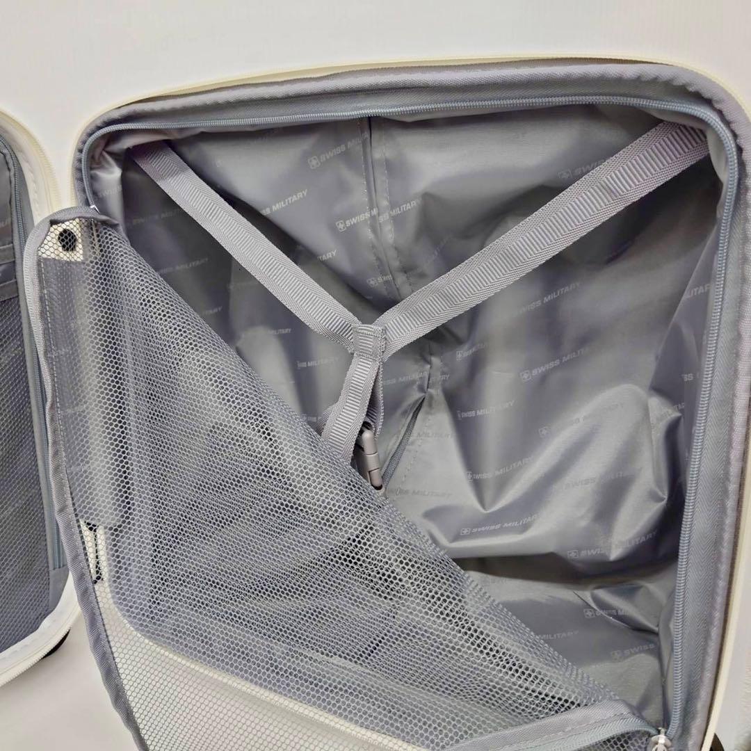 スイスミリタリー SM-C318 スーツケース SWISS ビジネスキャリー