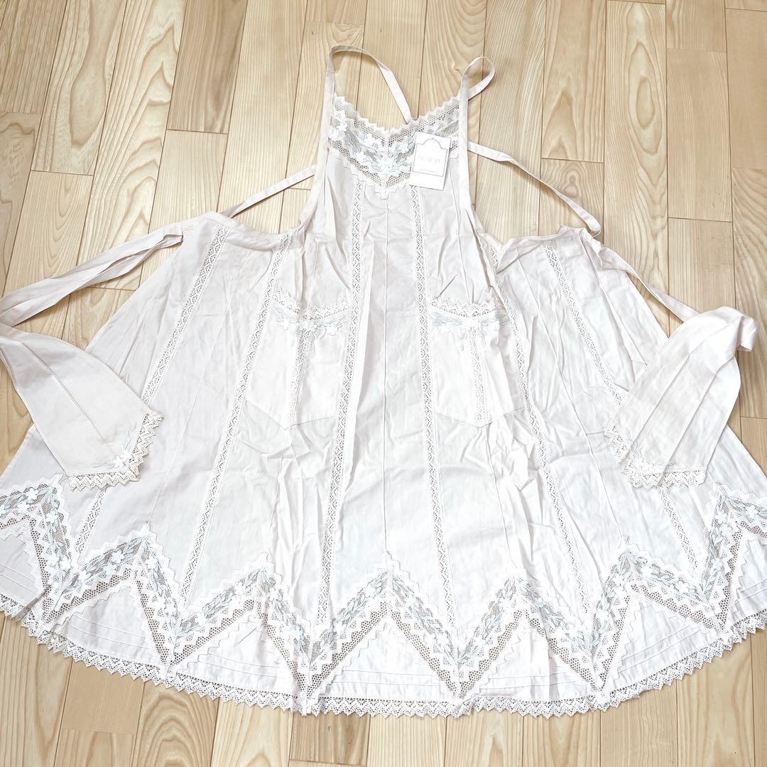 HISCHRONE ヒスクローネ　さえら　エプロン等2点