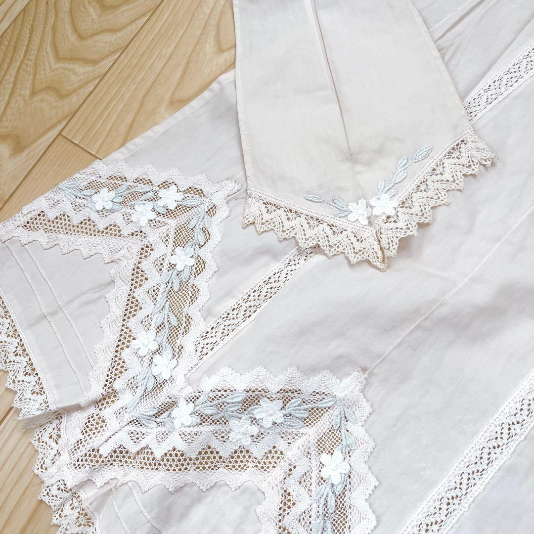 HISCHRONE ヒスクローネ　さえら　エプロン等2点