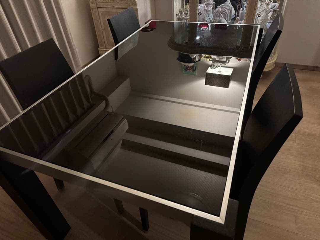 アルモニア　ダイニングテーブル セット幅1600mm