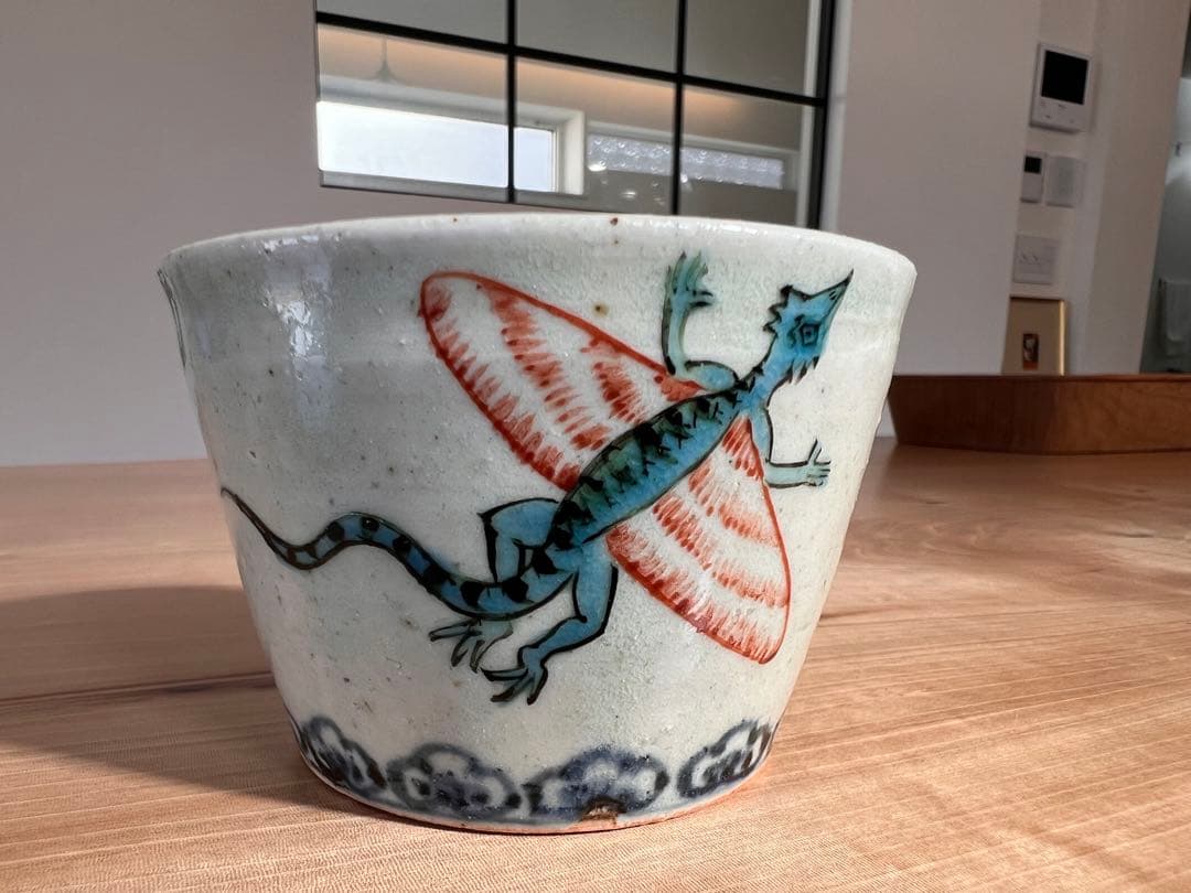 松浦コータロー　蕎麦猪口