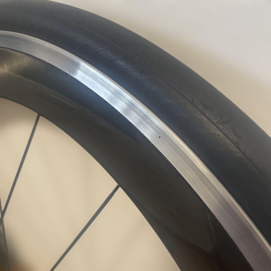 DURA-ACE Wh-r9100 c60 clincheリアのみ