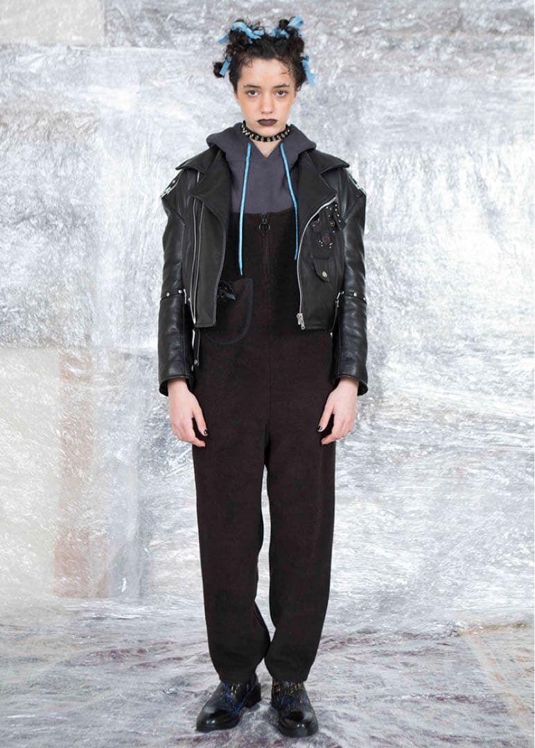 こ*り様 SIIILON シーロン STAY GOLD jacket ライダース