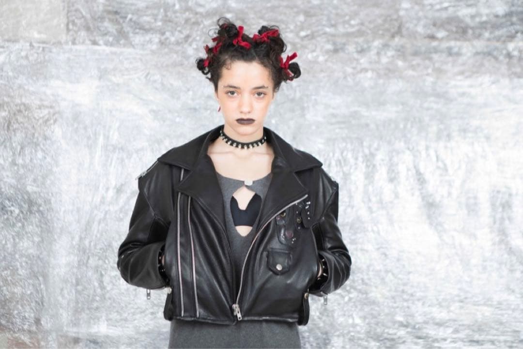 こ*り様 SIIILON シーロン STAY GOLD jacket ライダース