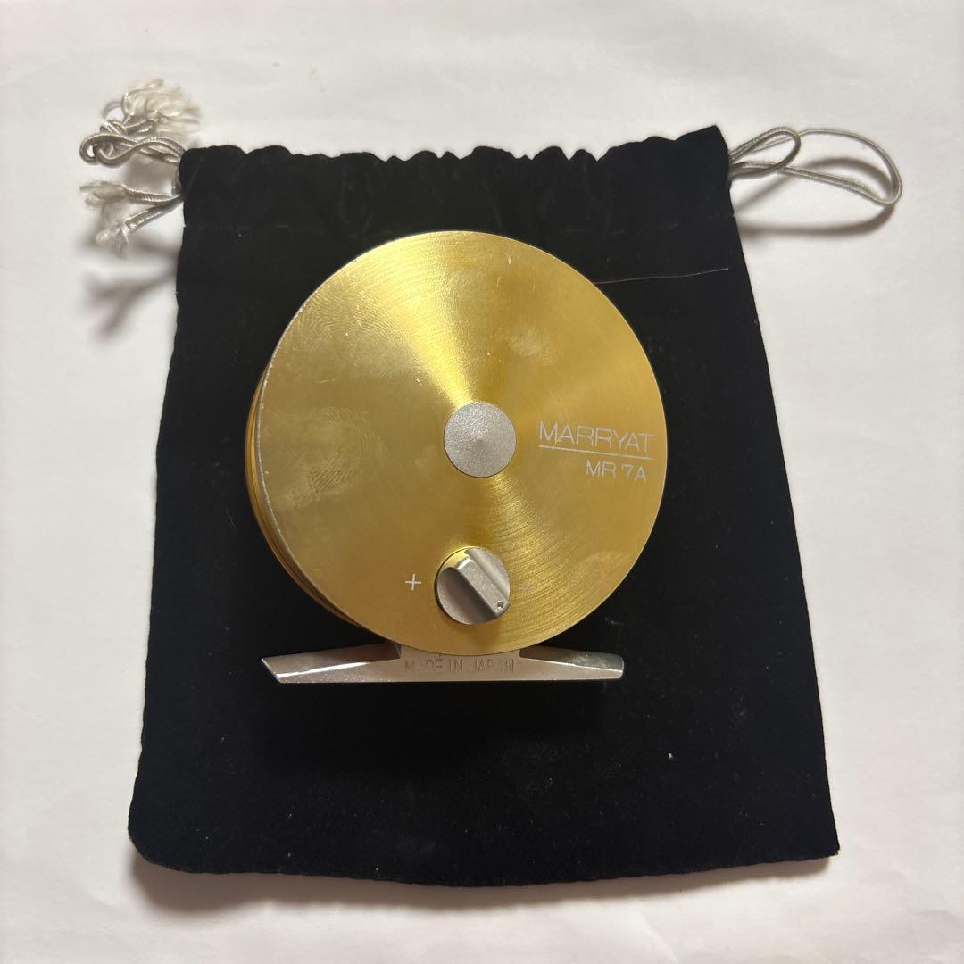ケ*ん様 MARRYAT MR 7A フライリール