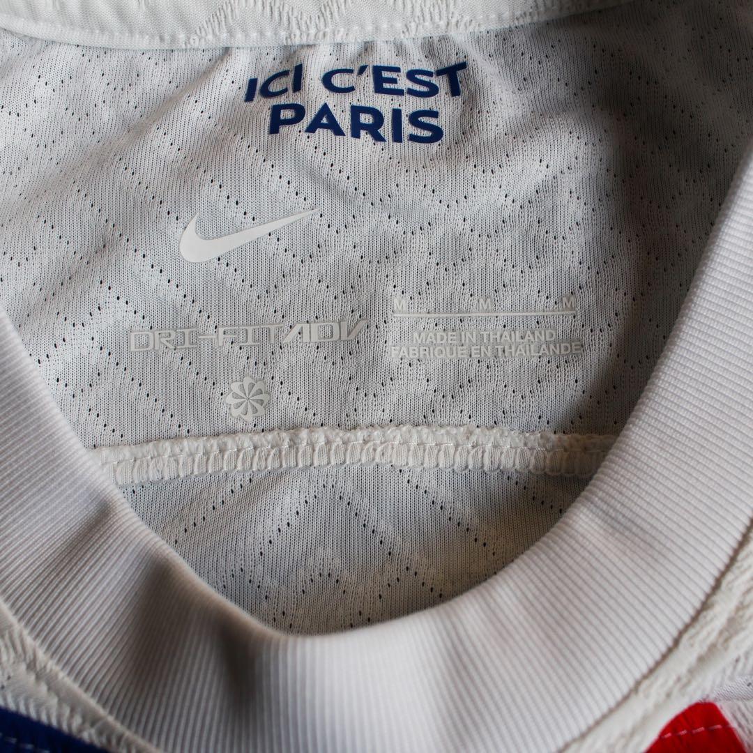 パリ・サンジェルマン 22/23 ユニフォーム アウェイ 正規品 メッシ