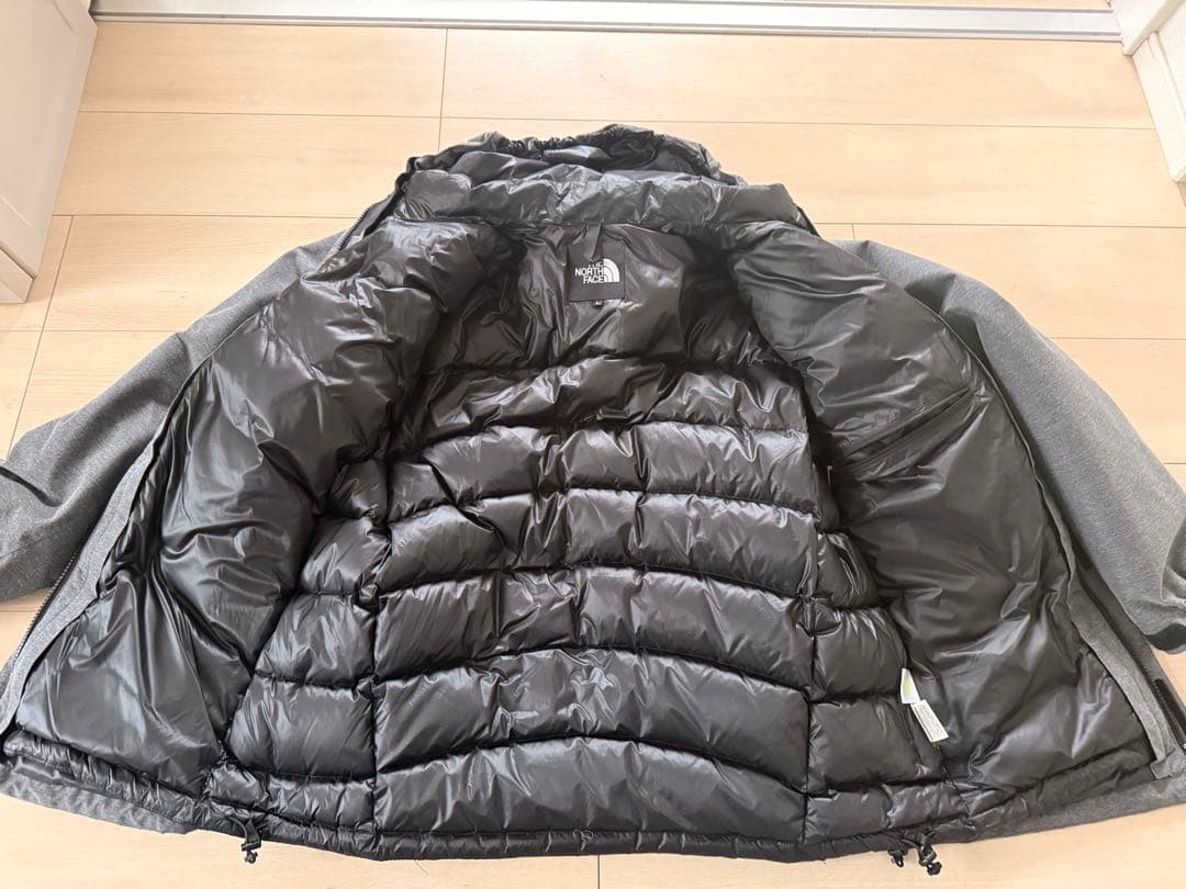 HiRo　ノースフェイス Zeus Triclimate Jacket