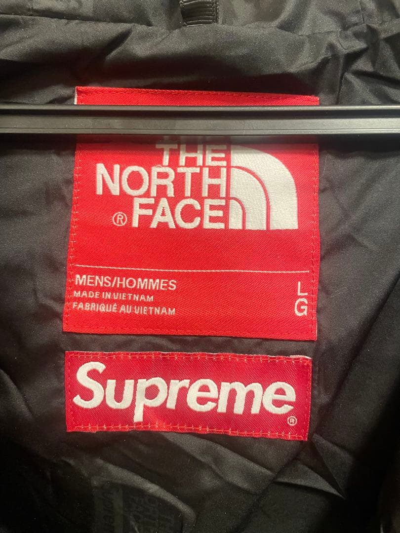 THE NORTH FACE Supreme マウンテンパーカー