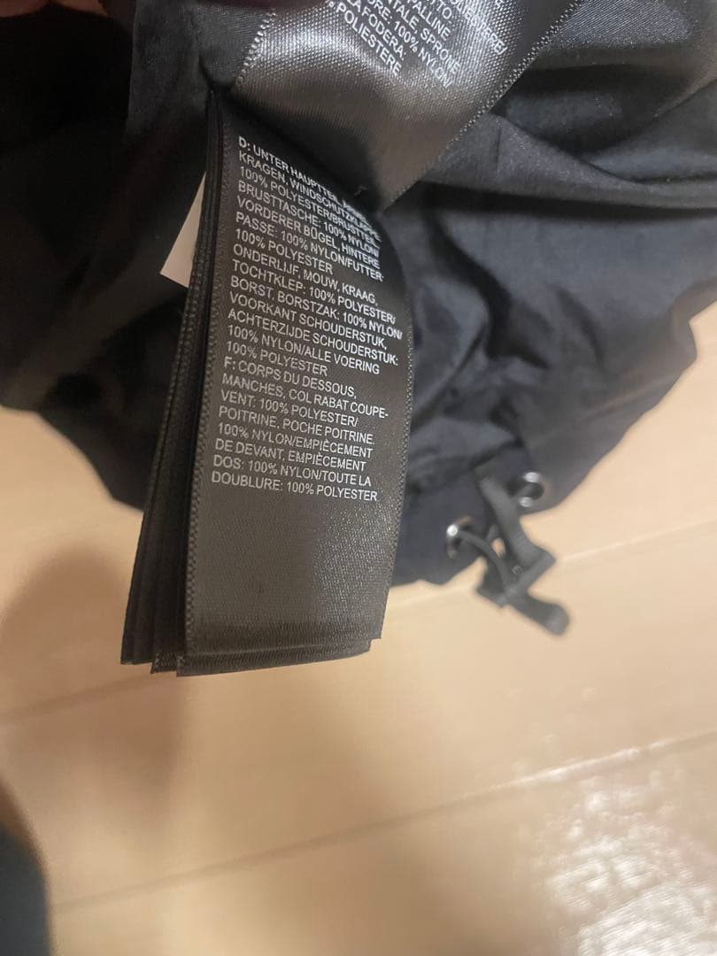 THE NORTH FACE Supreme マウンテンパーカー