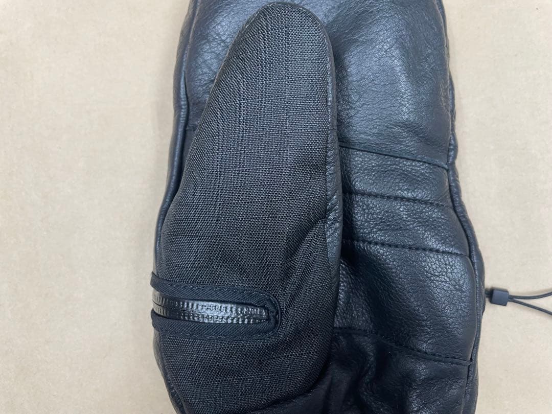 25-26 デスグリップ グローブ DEATHGRIP GLOVE ミトン L