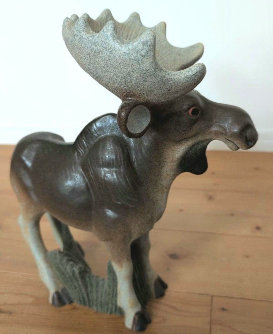 スウェーデン Nittsjo製 エルク：Thomas Hellstorm