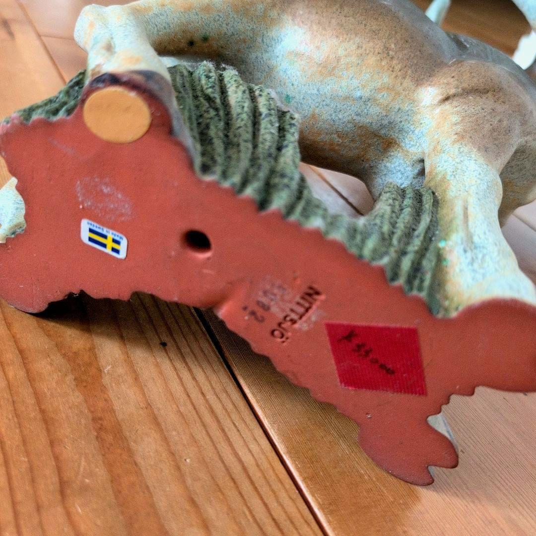 スウェーデン Nittsjo製 エルク：Thomas Hellstorm