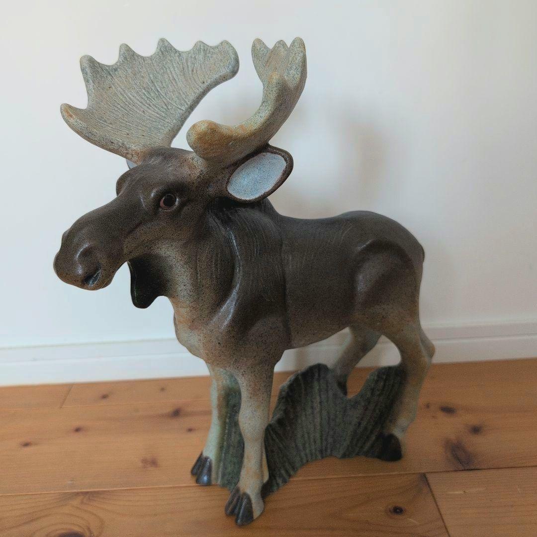 スウェーデン Nittsjo製 エルク：Thomas Hellstorm