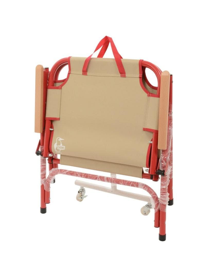 新品　CHUMS チャムス バックウィズ チェア