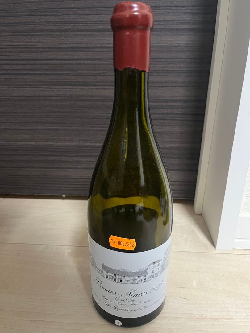 ドーヴネROMANÉE-CONTI ロマネコンティ 1954・1966 6本空瓶